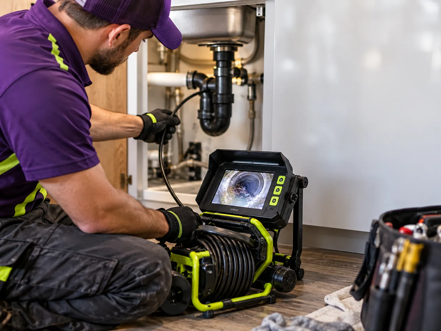 Drain Cleaning company in Lauderdale, MS