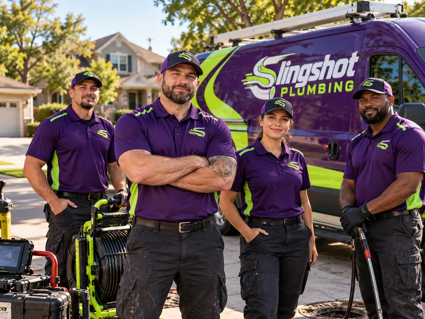Drain Cleaning in Lauderdale, MS near me