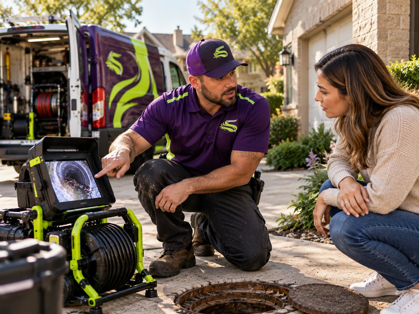Drain Cleaning Lauderdale, MS FAQs